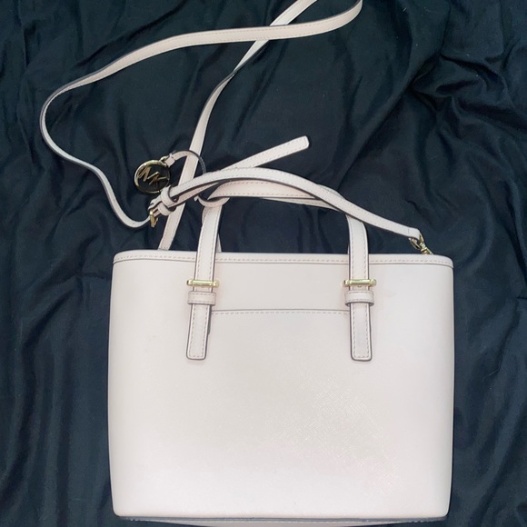 Michael Kors Light Pink Handbag - Picture 2 of 3